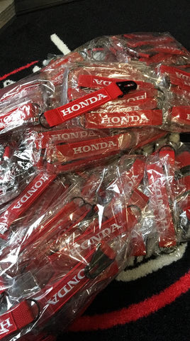 Honda Key Chain / Lanyard