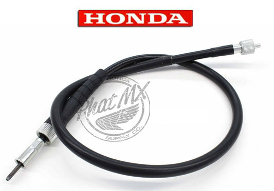 CT90 Black Speedo Cable