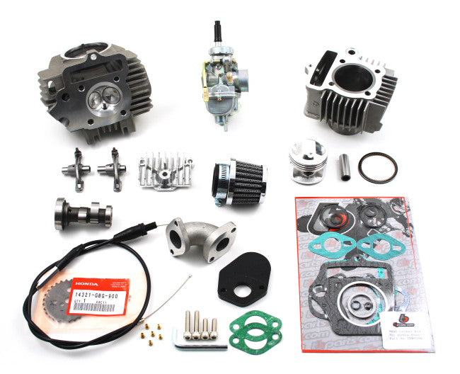 88cc Stage 2 Bore Kit ATC70-TRX70