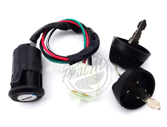 Universal Ignition Switch