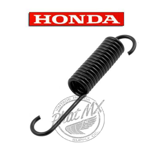 Honda Black Kick Stand Spring Z50, CRF50, CRF110