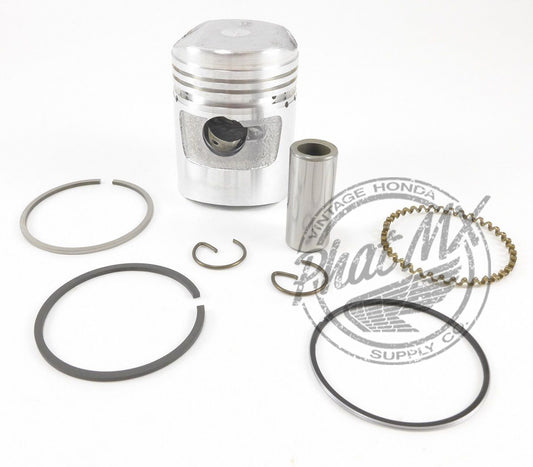 0cc Piston Kit 1969-1981