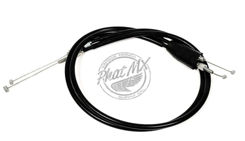 BBR CRF110 Extended Throttle Cable 2019 +