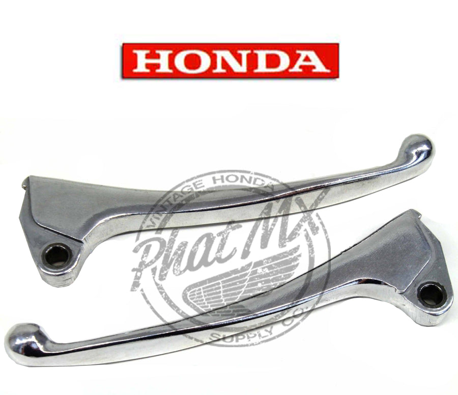 OEM Honda Lever Set