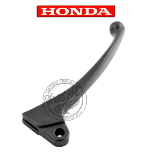 OEM Honda Z50 Front Brake Lever 1979-99 Black