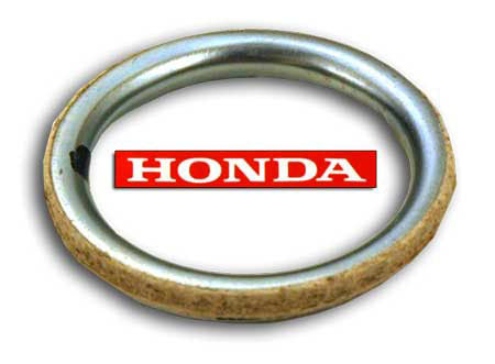 QR50 (mini moto)  Exhaust Gasket