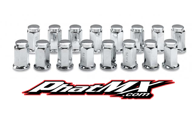 ATC70 Chrome Lug Nuts (each)