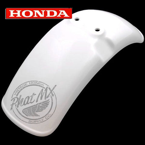 OEM Honda Z50R Fenders
