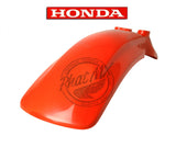 (sold out - discontinued) OEM Honda Front Fender QR50