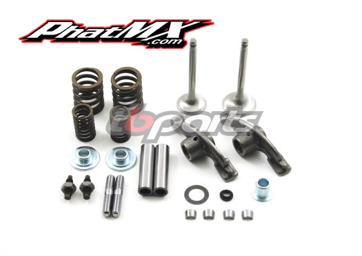 CT70 1969-1977 Stock Replacement Valve Kit