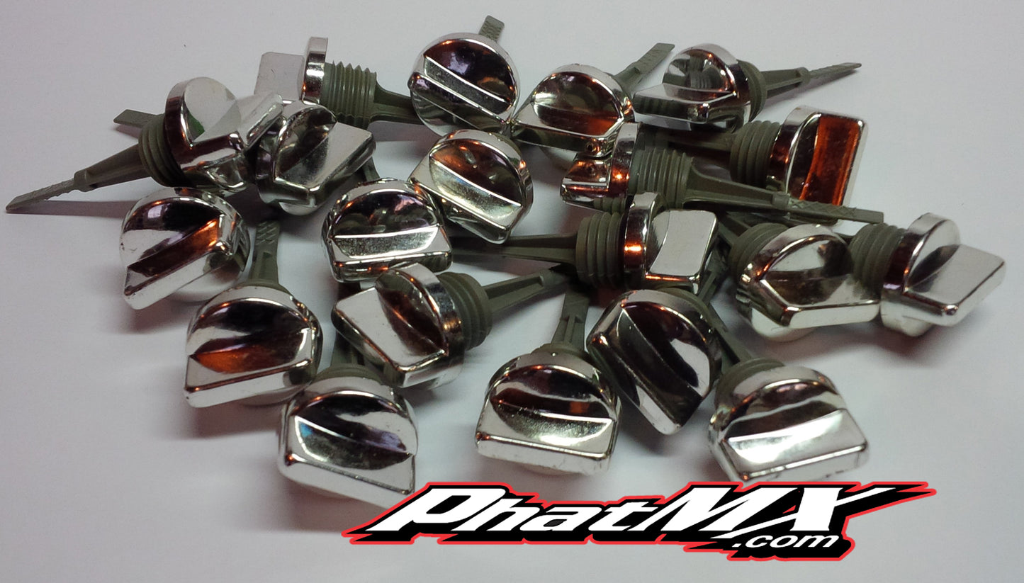 Chrome Dip Stick