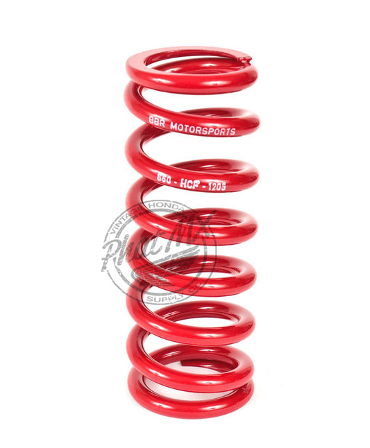 BBR CRF110 HD Rear Spring 2019+ ONLY