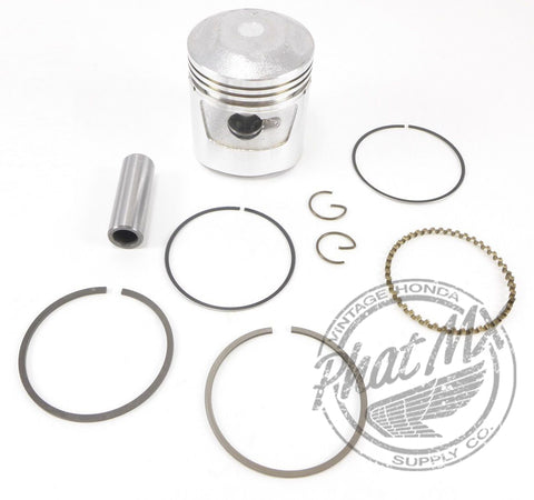 (temp sold out) CT70 Piston Kit 1969-1981