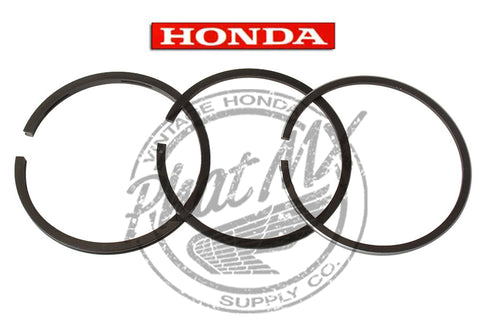 (sold out) OEM Honda 50cc Ring Set 1982-87