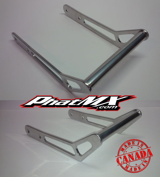 Chrome Reproduction Grab Bar