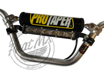 Pit Bike Light Bar Kit