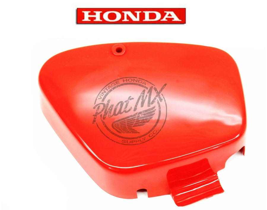 OEM Honda Side Cover for CT110