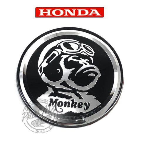 OEM Honda Monkey Tank Emblem (pair)
