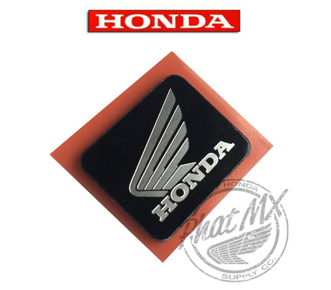 Honda Wing Emblem