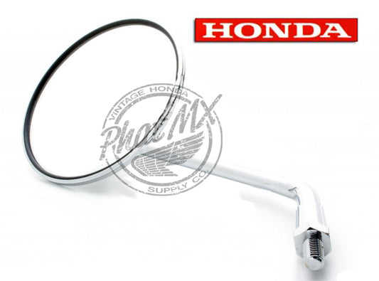 OEM Honda Chrome Mirror M8