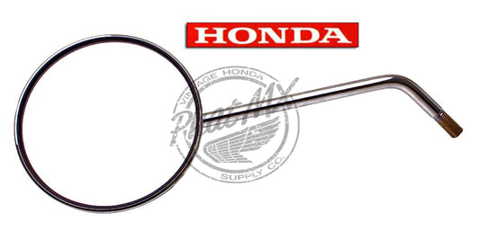 OEM Honda Chrome Mirror M10