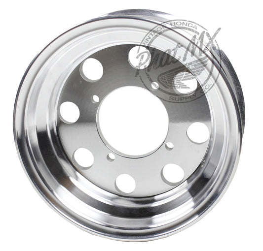 Z50 One Piece 8 Hole Wheel 2.75"