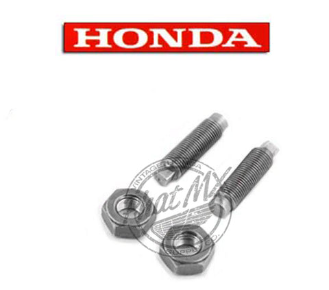 OEM Honda Tappet Adjusters