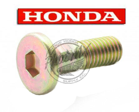 OEM Honda Sprocket Bolt