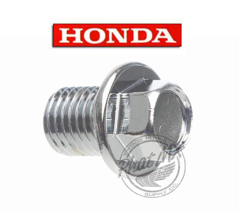 OEM Honda Drain Plug Kit