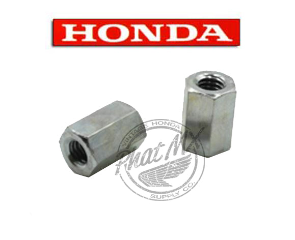 6mm Exhaust Nut (pair)