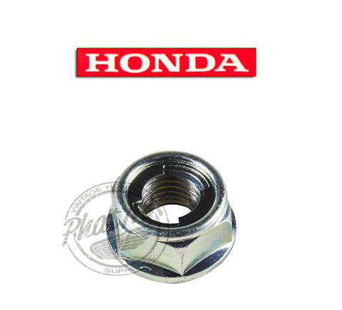 Honda Swingarm Nut M10 Locking