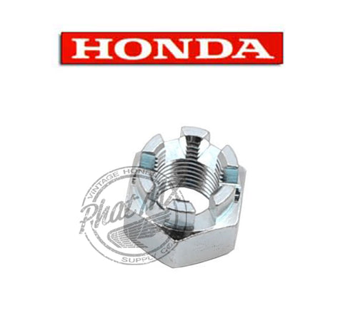 Honda Castle Nut  M12