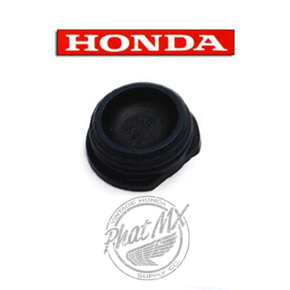 Shift Drum Rubber Plug 19mm