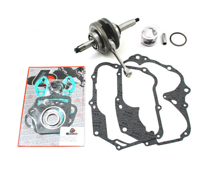 6v 108cc Upgrade Kit (3speed)