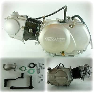 (temp sold out-eta nov 26) 90cc Piranha Motor Kit