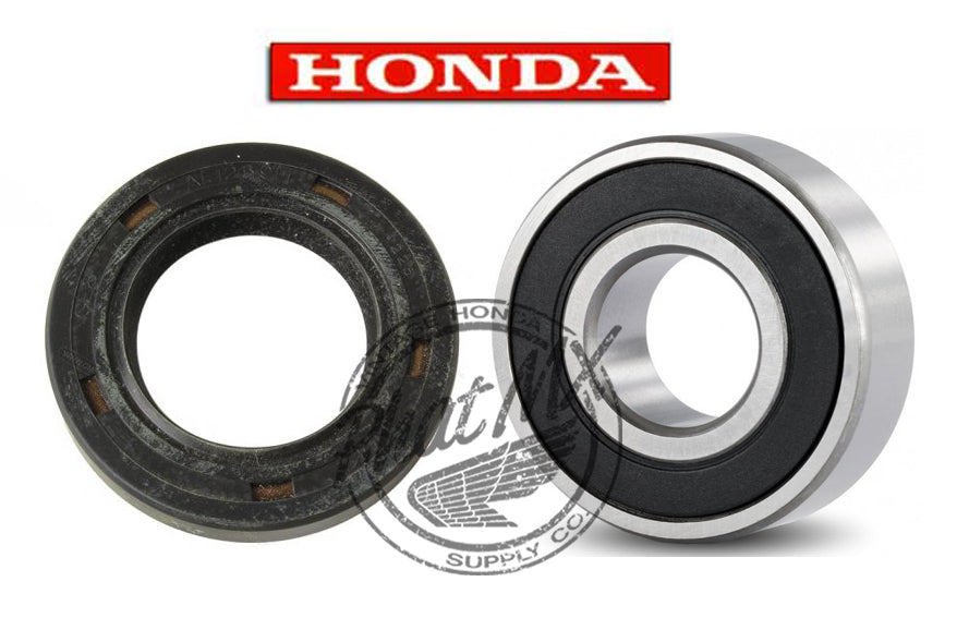 QR50 Rear Wheel Bearing Kit