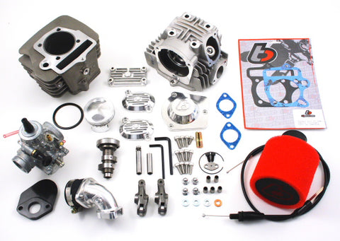 (special order) V2 146cc Big Bore Kit & Mikuni VM26 Carb/Kit – YX125cc & YX140cc