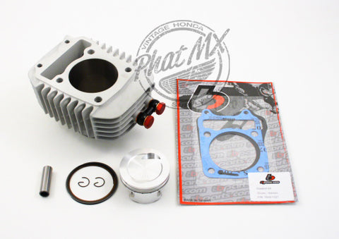 Grom 186cc Big Bore Kit