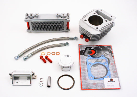 Honda Grom / MSX125 186cc Motor Kit