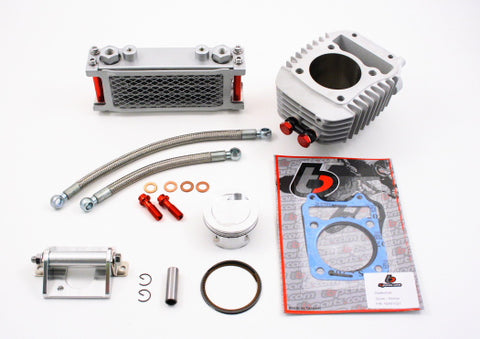 Honda Grom / MSX125 186cc Motor Kit