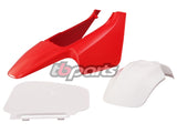 Z50R 1988-99 Plastic Set
