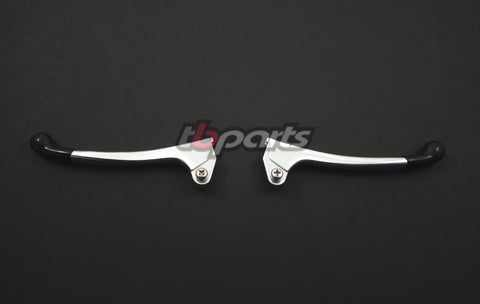 (temp sold out) Black Tip Levers