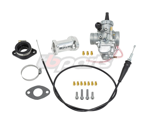 (temp sold out) KLX140 Mikuni VM26 26mm Carb Kit