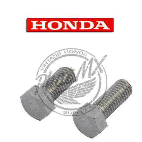 (temp sold out) OEM Honda M8 Hex Bolts
