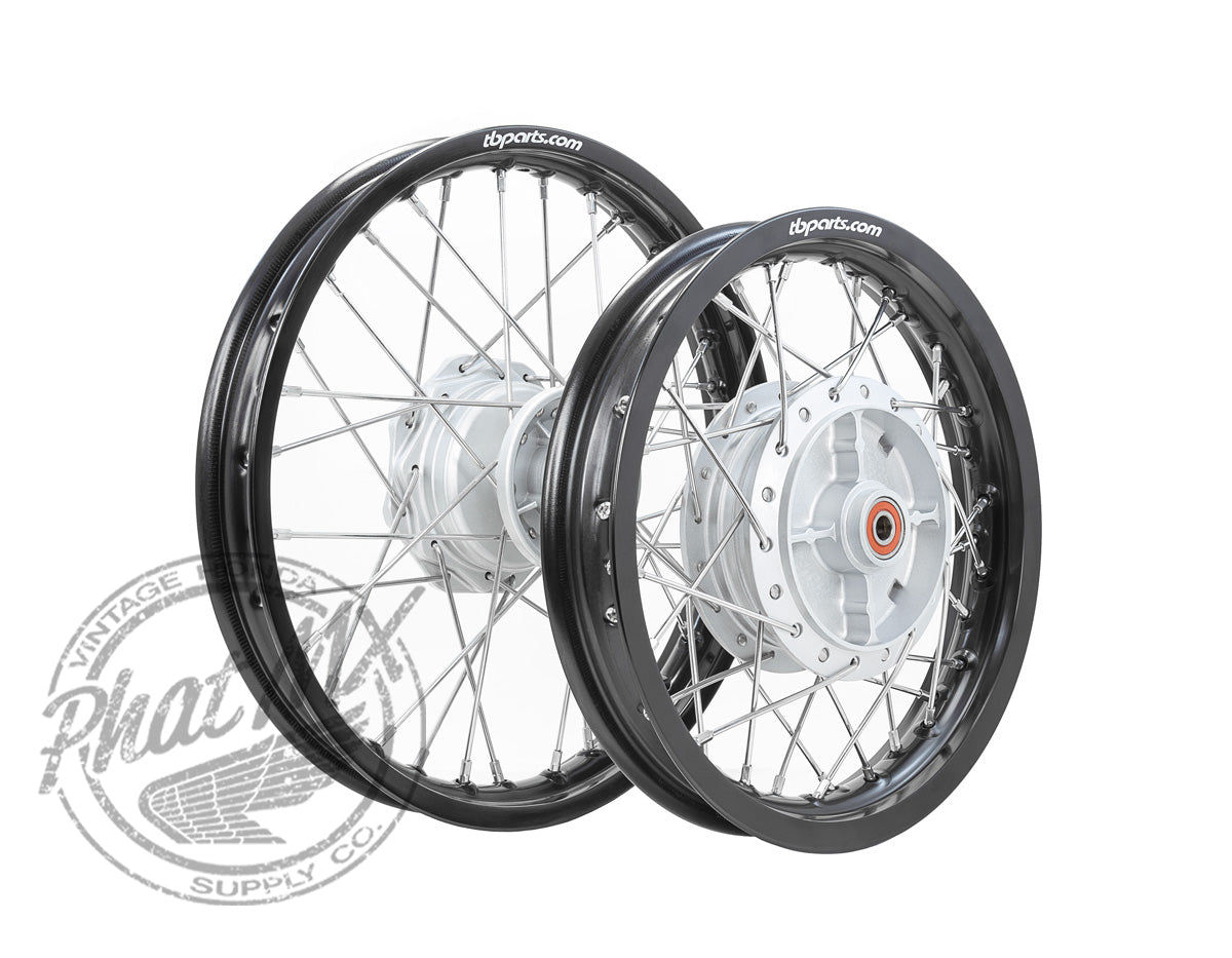 KLX110 Wheel Set (pair)