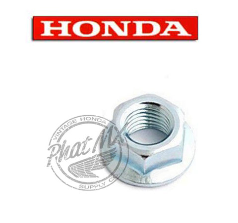 OEM Honda Shock Nut Z50R