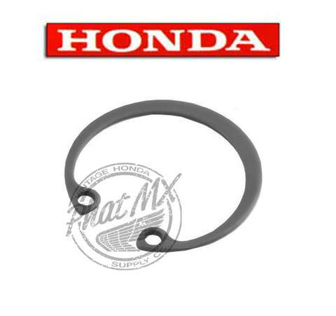 OEM Honda Front Wheel Bearing Circlip