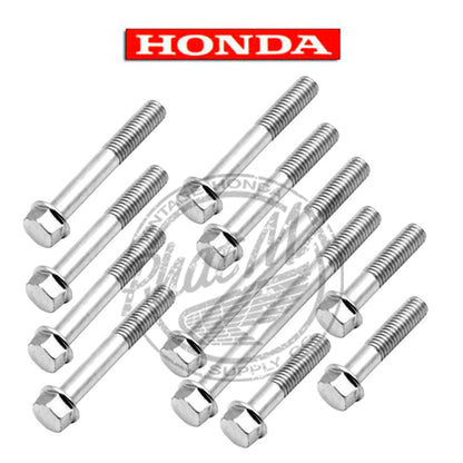 Z50R OEM Side Cover Screw Kit