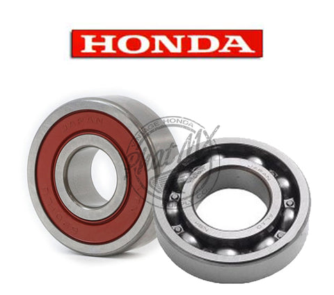 OEM Honda QR50 Front Wheel Bearing kit
