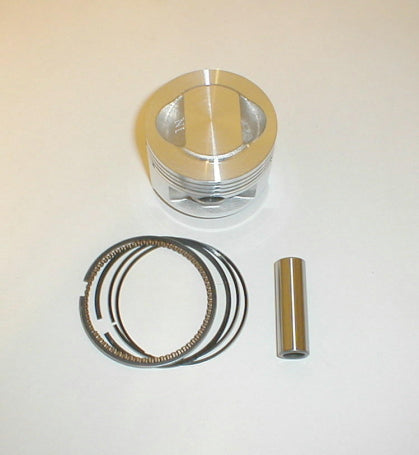 125cc Replacement Piston Kit